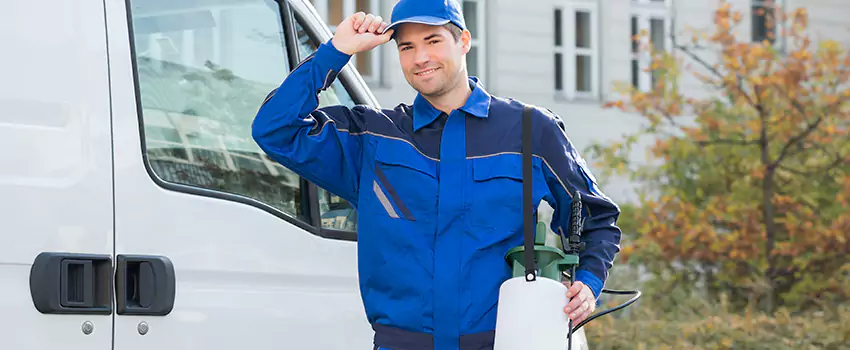 Residential Cockroach Treatment for Bedrooms in Grand Prairie, TX