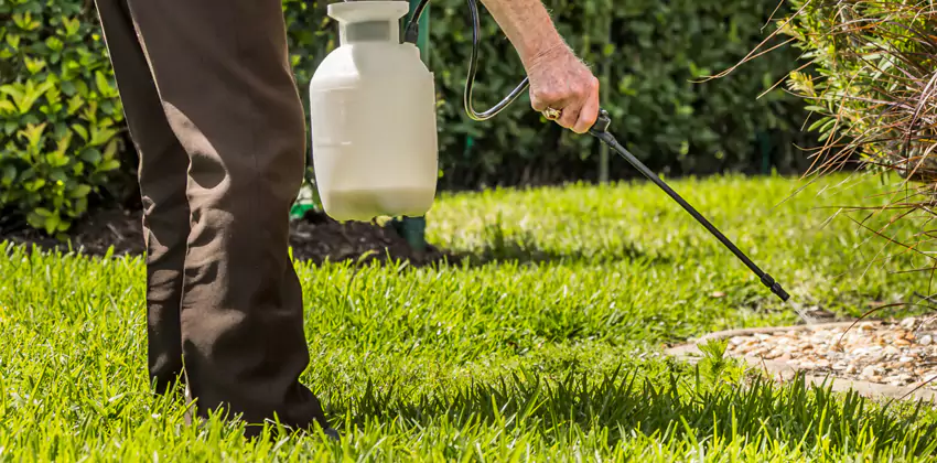 Grub Treatment for Bedrooms Grand Prairie, TX