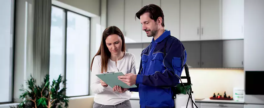 mosquito-control in Grand Prairie, TX