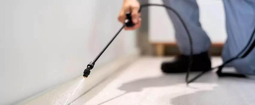 pest-exterminator in Grand Prairie, TX